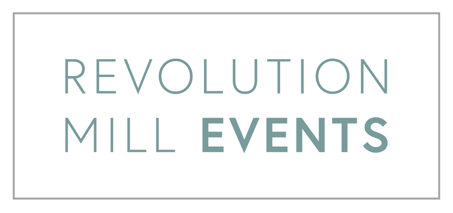 Revolution Mill Event Center