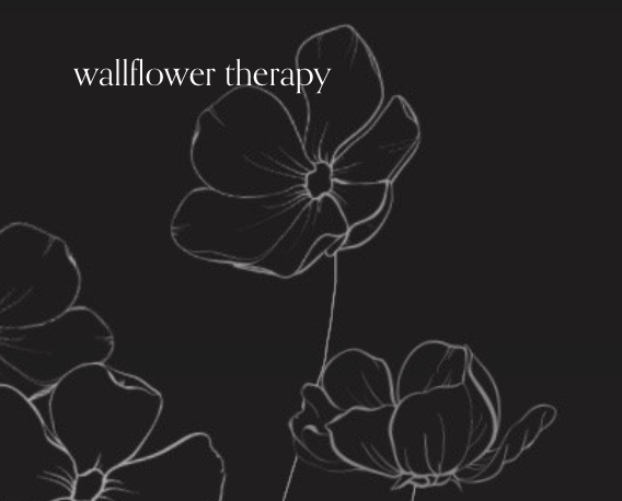 Wallflower Therapy Logo